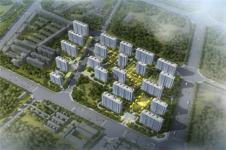 城东七彩阳光城多层三楼3室2厅三室朝阳