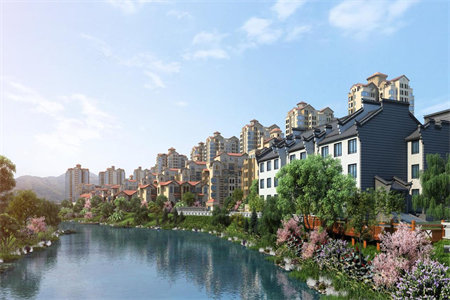 华诚悦府，148平套三双卫带附房，楼层位置佳，大H户型